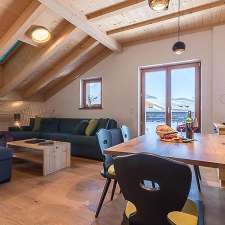 Bellavista Apartment Toblach Buitenkant foto