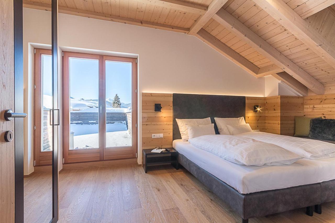 Bellavista Apartment Toblach Buitenkant foto