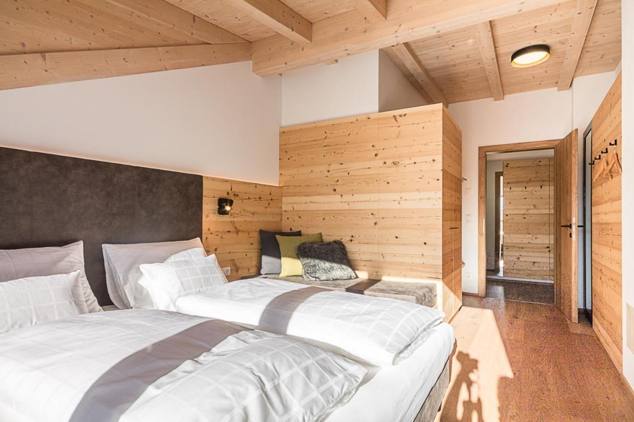 Bellavista Apartment Toblach Buitenkant foto
