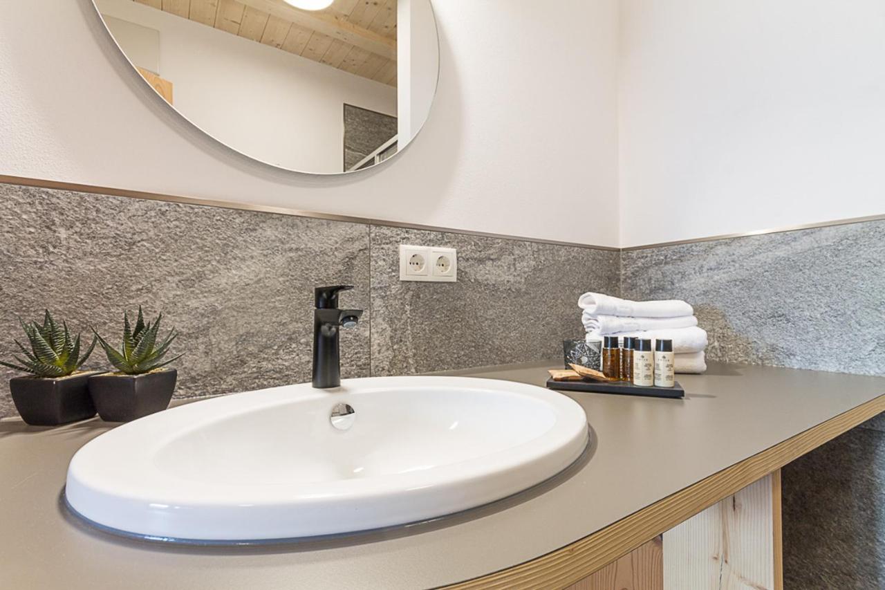 Bellavista Apartment Toblach Buitenkant foto